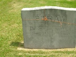 Hattie E Straw Hattie E Straw