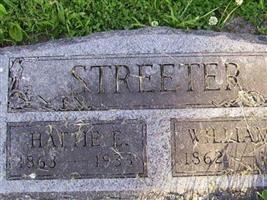 Hattie E Streeter