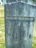 Hattie E. Turner