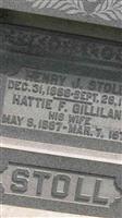 Hattie F. Gilliland Stoll