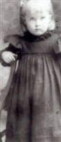 Hattie Florence Wasson Harshman