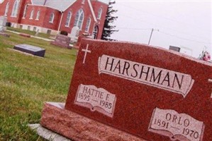 Hattie Florence Wasson Harshman