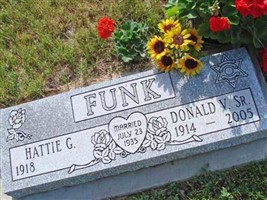 Hattie G. Funk