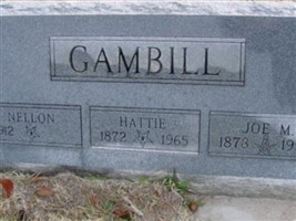 Hattie Gambill