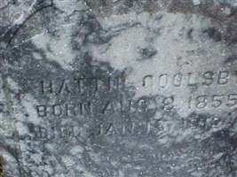Hattie Goolsby
