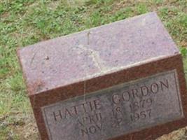 Hattie Gordon