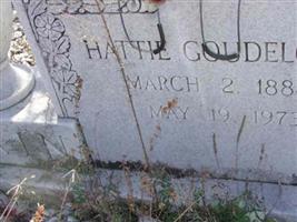 Hattie Goudelock Elkin
