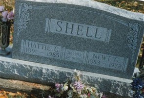 Hattie Grace Lindley Shell Hattie Grace Lindley Shell