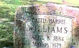 Hattie Harris Williams
