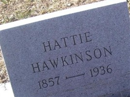 Hattie Hawkinson Hattie Hawkinson