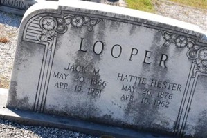 Hattie Hester Looper