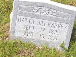 Hattie Hill Harvey