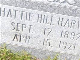 Hattie Hill Harvey
