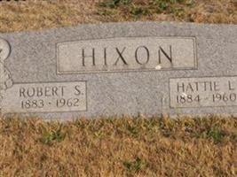 Hattie Hixon