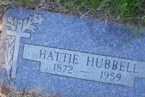 Hattie Hubbell