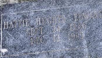 Hattie Hughes Edwards