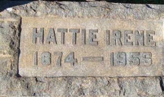 Hattie Irene Kemper