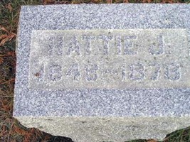 Hattie J Byram Hattie J Byram