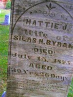 Hattie J Byram Hattie J Byram