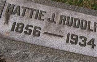 Hattie J. Rudolph