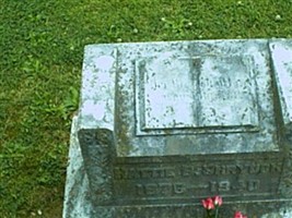 Hattie Jane Brown Shryock