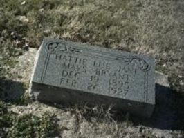 Hattie Lue Jane Mays Bryant