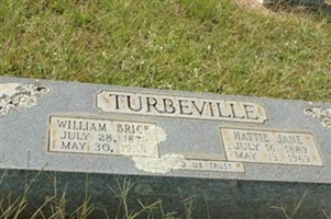 Hattie Jane Turbeville