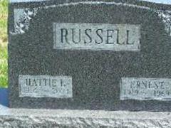 Hattie L. Russell