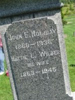 Hattie L Wilber Holiday Hattie L Wilber Holiday