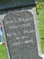 Hattie L Wilber Holiday