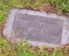 Hattie LeBlue Smart