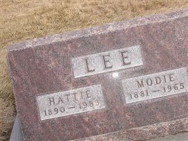 Hattie Lee Hattie Lee