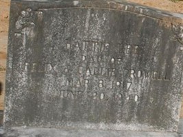 Hattie Lee Crowell