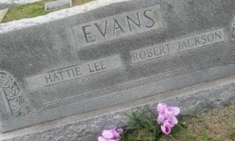 Hattie Lee Evans