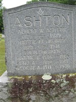 Hattie M Ashton Hattie M Ashton