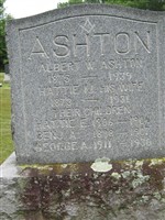 Hattie M Ashton