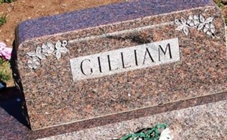 Hattie M. Chatman Gilliam Hattie M. Chatman Gilliam
