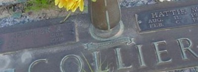 Hattie M Collier Hattie M Collier