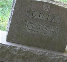 Hattie M Cota
