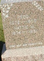 Hattie M. Derry Hattie M. Derry