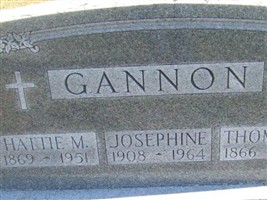 Hattie M Gannon