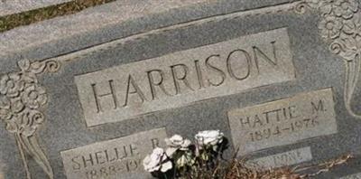 Hattie M Harrison
