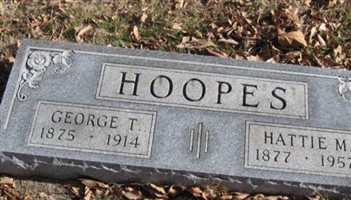 Hattie M. Hoopes Hattie M. Hoopes