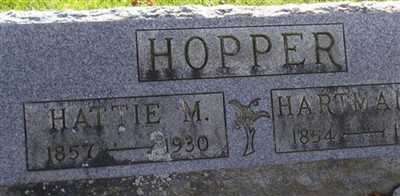 Hattie M Hopper