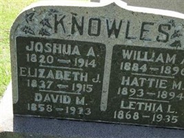 Hattie M Knowles Hattie M Knowles