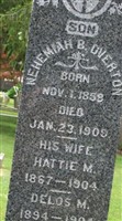 Hattie M Matterson Overton Hattie M Matterson Overton