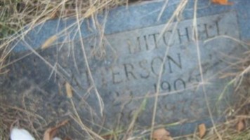 Hattie M. Mitchell Patterson