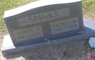 Hattie M. Spinks