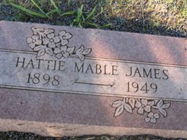 Hattie Mable James Hattie Mable James