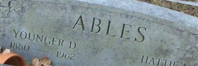 Hattie Mae Clemmons Ables